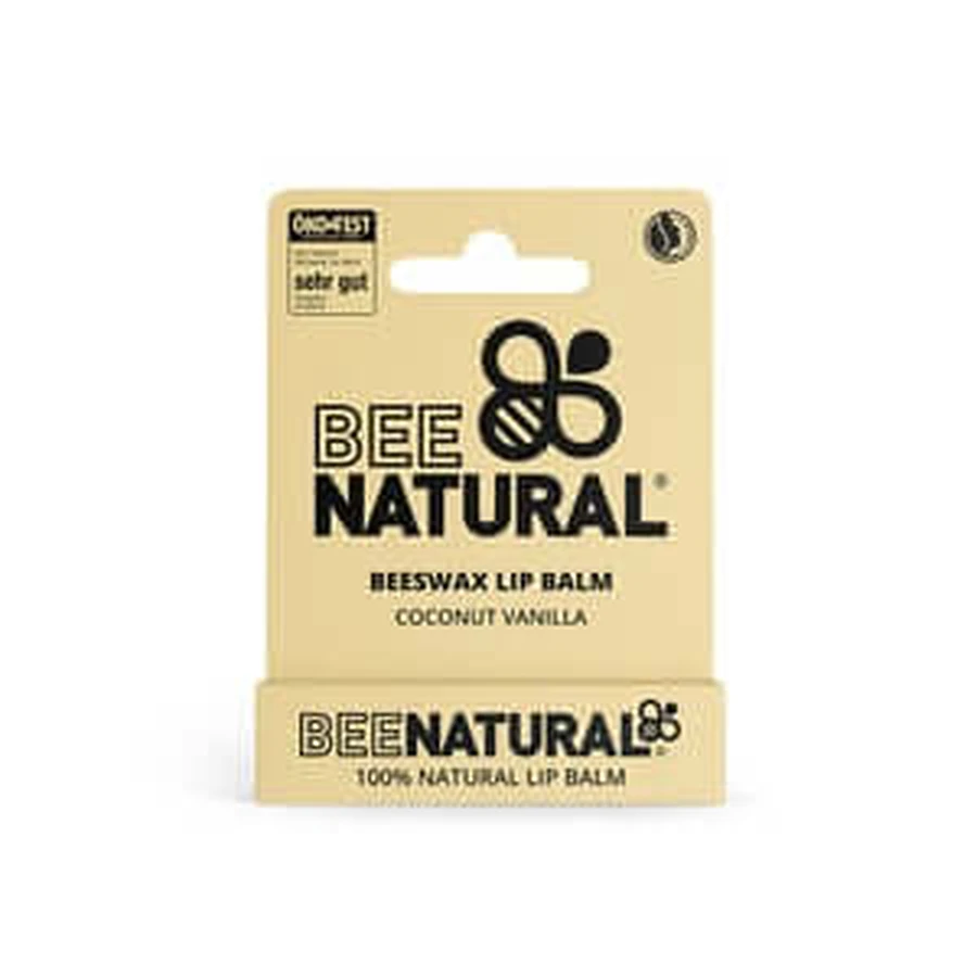 Bálsamo Labial Natural Abeja Coco-Vainilla 4,2 g