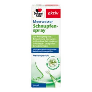 Double Heart Seawater Cold Spray 20 ml