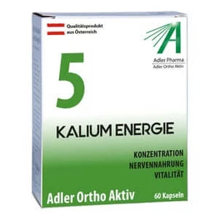 Adler Ortho Active Capsules No. 5 60 Capsules