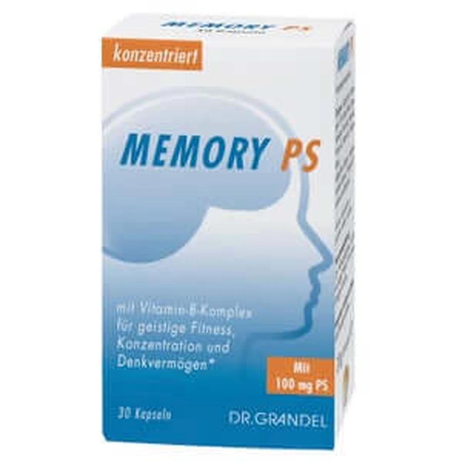 Memory PS 30 pcs