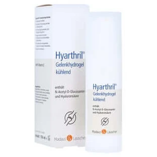Hyarthril joint hydrogel cooling in dispenser 150 ml