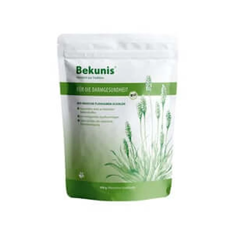 Bekunis BIO Indian psyllium husks 500 g