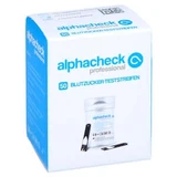 Alphacheck Professional Blutzuckertestst 50 St