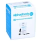 Alphacheck Professional blood glucose test 50 pcs.