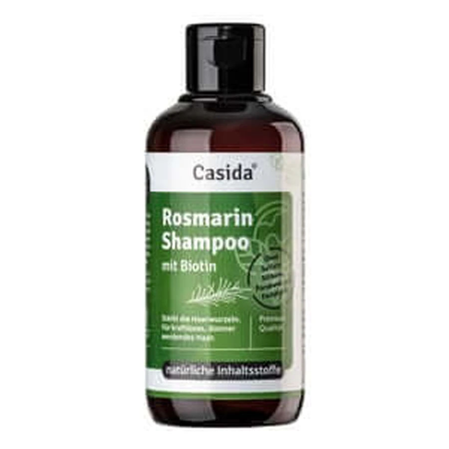 Rosmarin Shampoo mit Biotin 200 ml