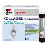 Doppelherz system Collagen 11.000 Plus Health + Mobility 30X25 ml