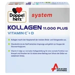 Doppelherz system Collagen 11.000 Plus Health + Mobility 30X25 ml
