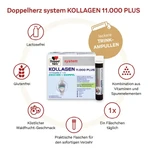 Doppelherz system Collagen 11.000 Plus Health + Mobility 30X25 ml