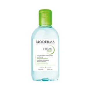 BIODERMA Sébium H2O eau micellaire douce et clarifiante 250 ml