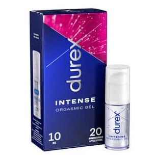 Intense Orgasmic Gel - Desirex™ formula, paraben-free, 10 ml (0.01 l) 10 ml