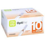 Optifine 10 pen needles 0.33x10 mm 100 pcs