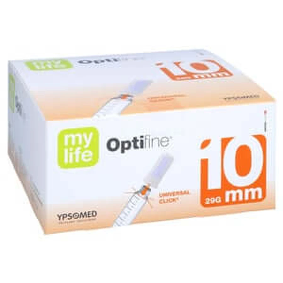 Optifine 10 pennaalden 0,33x10 mm 100 stuks