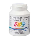 Chondroïtine Glucosamine + Vitamine K 90 St