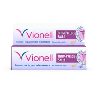 Vionell Pommade de soins intimes 15 ml