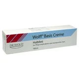 Wolff basiscrème halfvet 100 ml