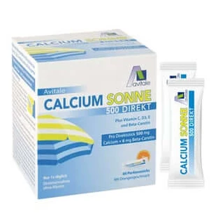Calcio Sun 500 Direct 60 St