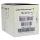 BD Microlance 3 cánula especial 27 G 1/2 0, 100 uds.