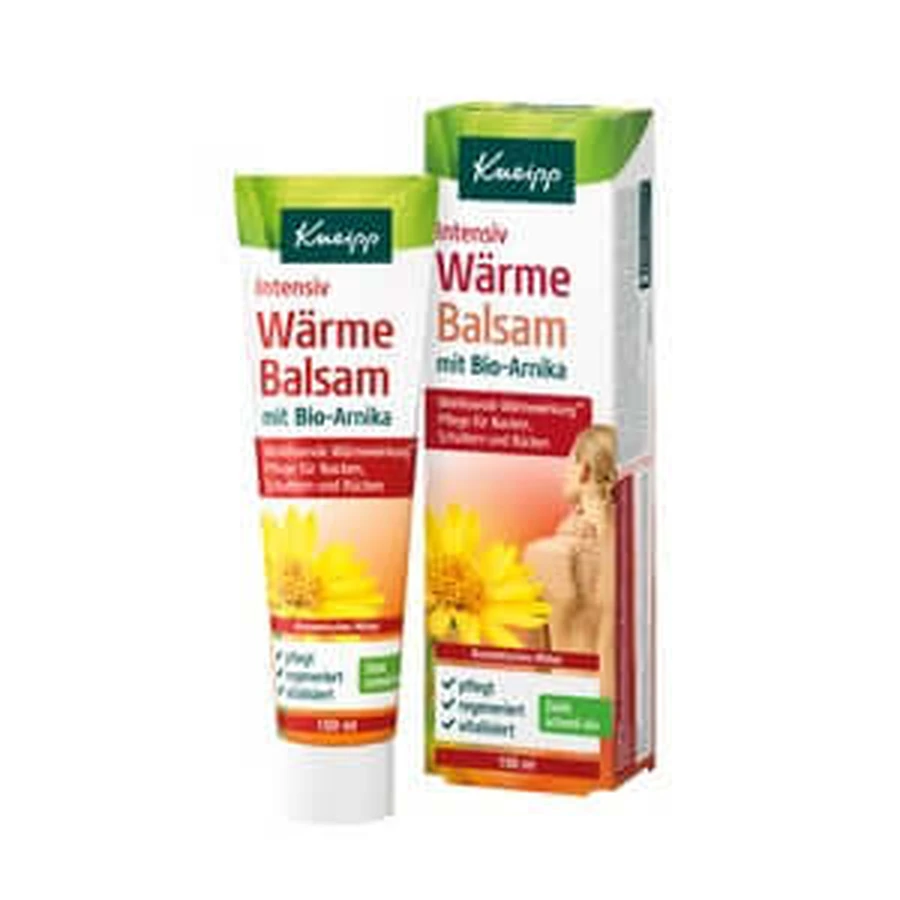 Kneipp Intensiv Wärmebalsam 100 ml