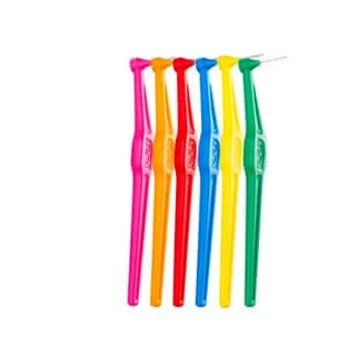 TEPE Angle Interdentalbürste gemischt 6 St