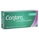 Contam vaginal tampon starter set mini/regul 3 pcs