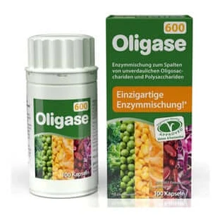 Oligase 600 Capsules 100 Capsules
