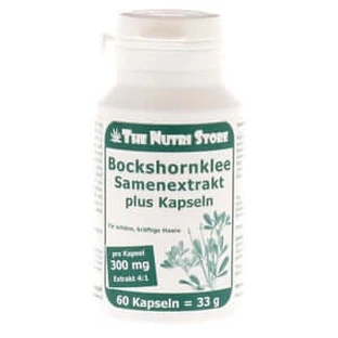 Fenegriek 300 mg zaadextract plus K 60 St