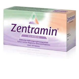 Zentramin classic 100 St