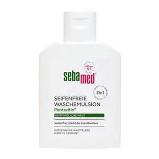 Sebamed seifenfreie Waschemulsion 50 ml
