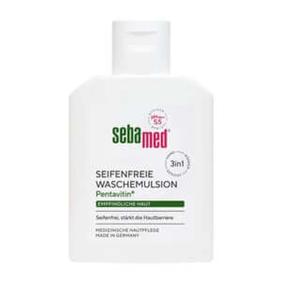 Sebamed seifenfreie Waschemulsion 50 ml