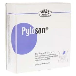 Pylosan capsules 60 pcs