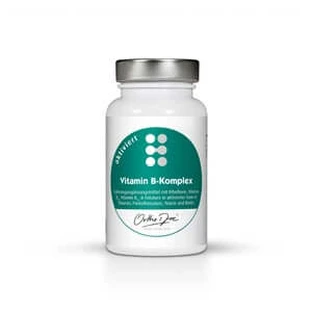 Orthodoc Vitamine B-complex activée Capsule 60 Capsules