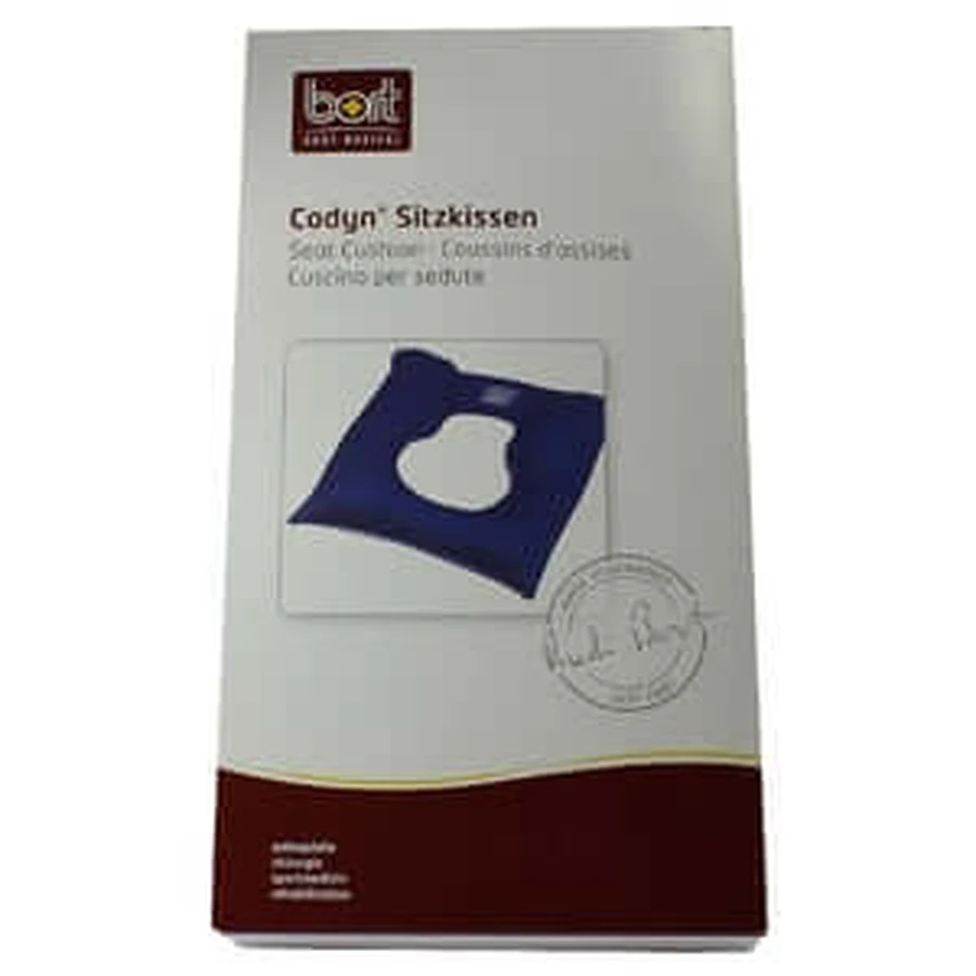 BORT Coussin de siège Codyn 1 pc