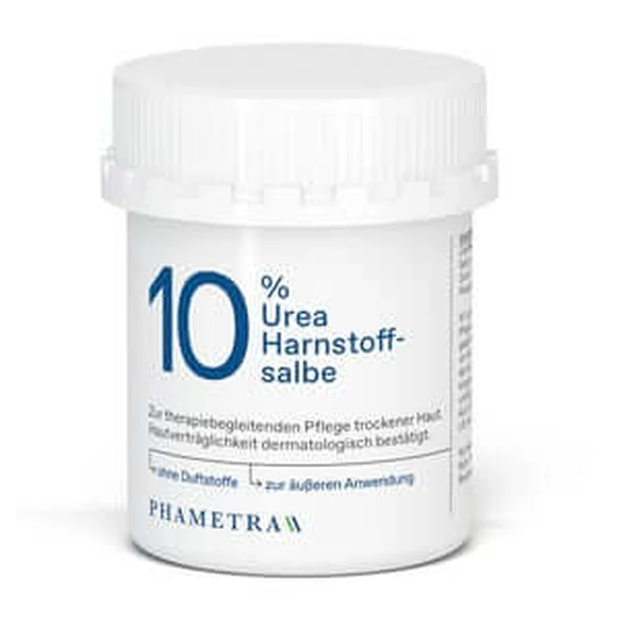 Phametra Urea Urea Ointment 10% 100 g
