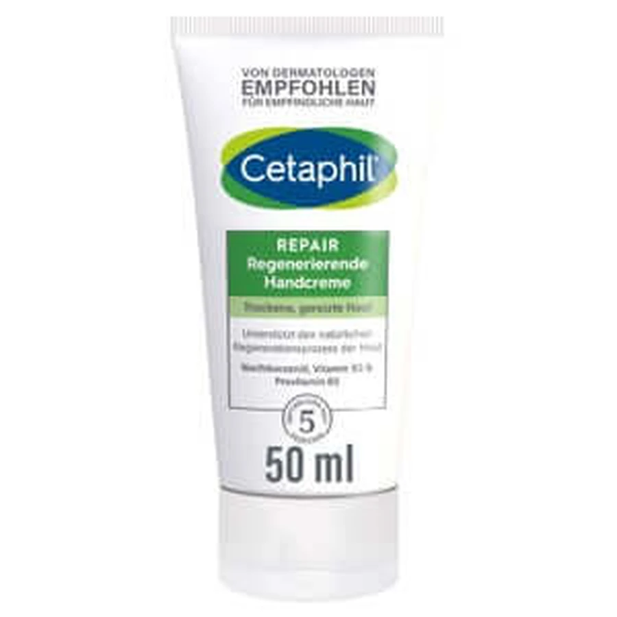 Cetaphil REPAIR Crème pour les mains 50 ml
