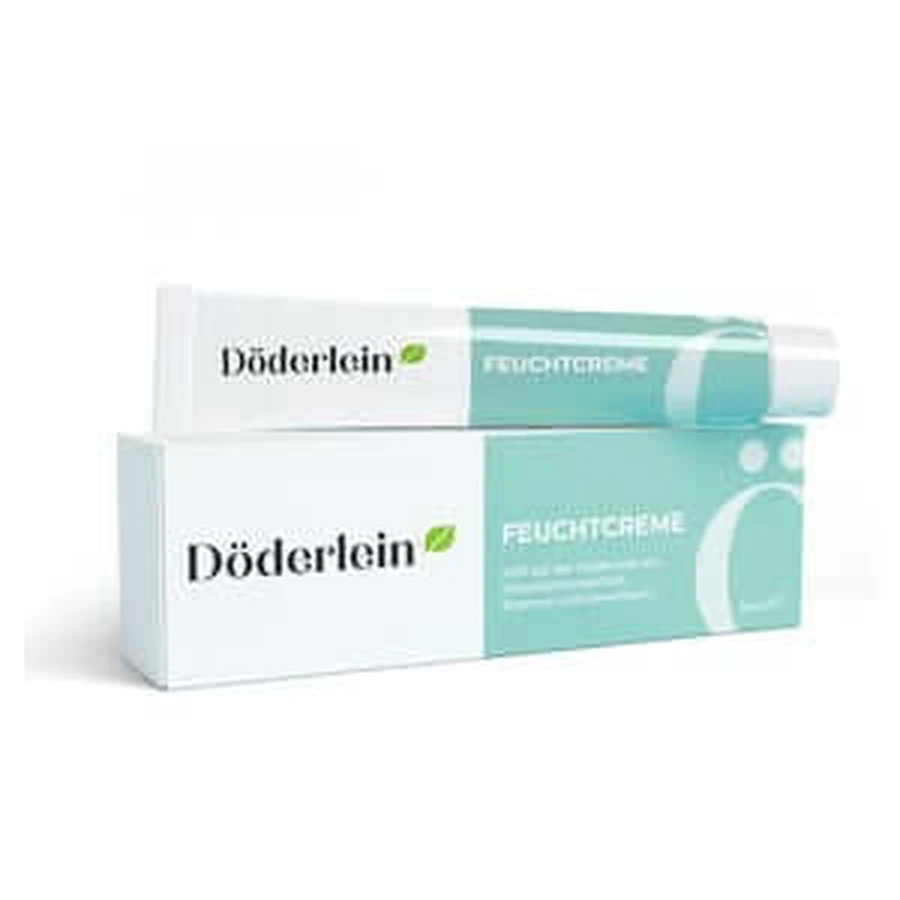 DÖDERLEIN Crema hidratante para la sequedad vaginal 30 ml