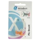 Miradent interdental brushes Pic-Brush replacement brushes conical orange 6 pcs.