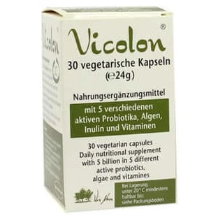 Vicolon capsules 30 stuks