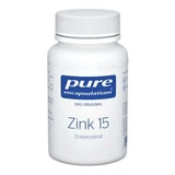 pure encapsulations zinc 15 (zinc picolinate) 180 St