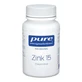 pure encapsulations Zink 15 (Zinkpicolinat) 180 St