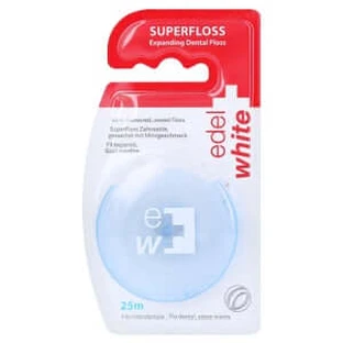 Edelwhite Multifloss EF25 mint 25 m 1 pc