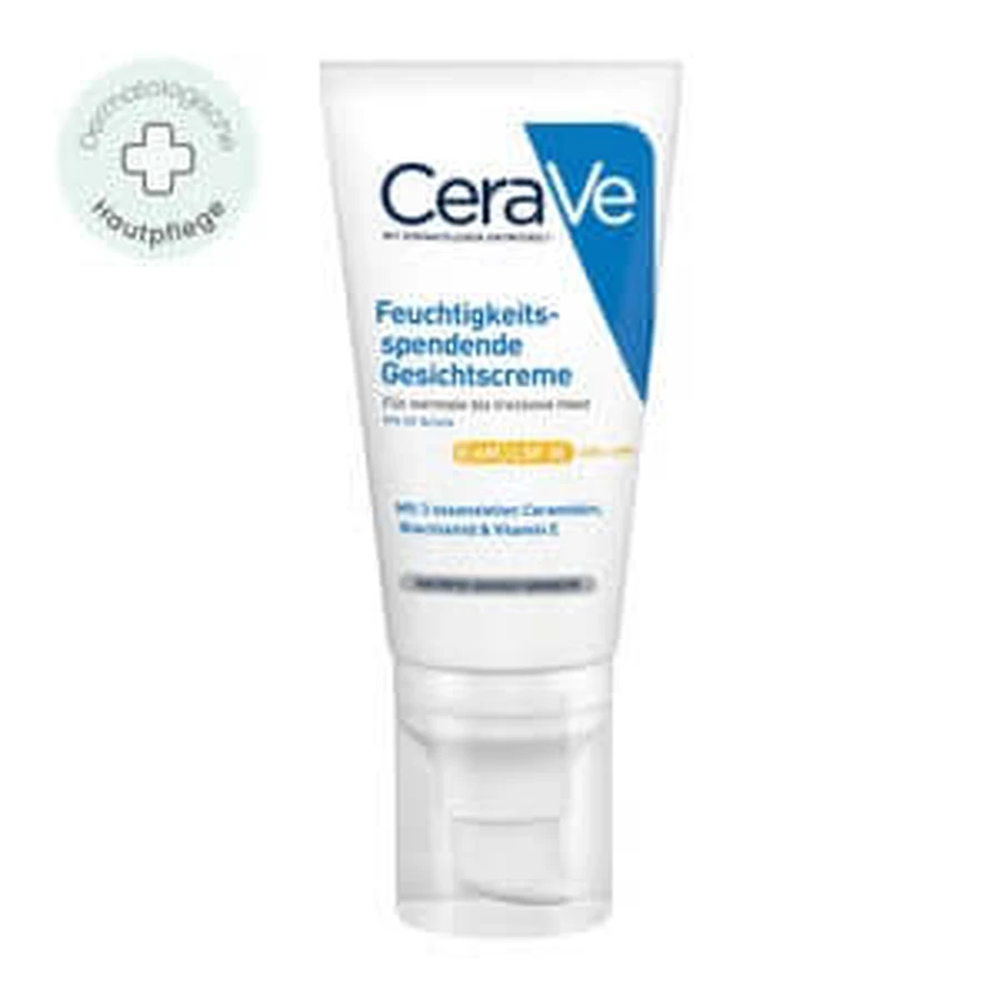 CeraVe Moisturizing Face Cream SPF 30 52 ml