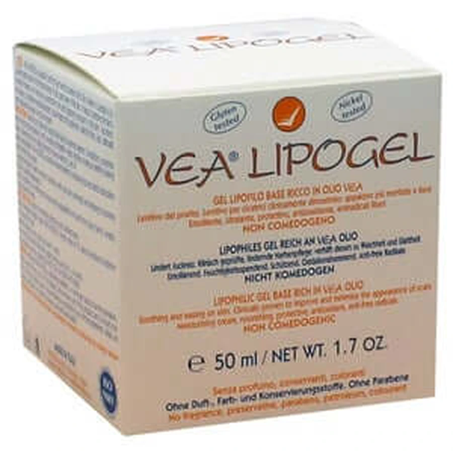 VEA Lipogel 50 ml