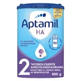 Aptamil HA 2 Hydrolysierte Anschlussnahrung 800 g