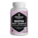 Biotin skin complex high dose + collagen 90 St