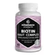 Biotina complejo cutáneo alta dosis + colágeno 90 St