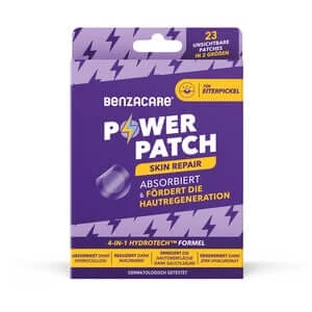 Benzacare Power Patch Skin Repair 23 pcs