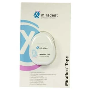 Miradent seda dental Mirafloss Tape 20 m