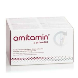 Amitamin Arthro360 Capsules 120 Capsules