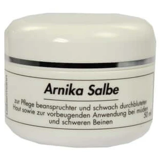 Pomada de árnica 50 ml