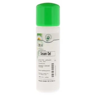 Sesame oil 200 ml